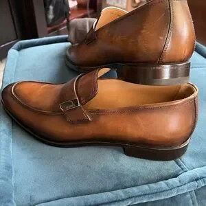 Berluti loafers in excellent condition. Size 8 Berluti | Shoes | Berluti Loafers In Excellent Condition  main image 2